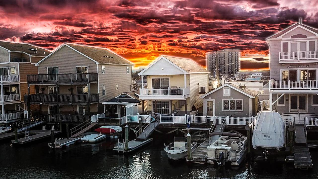 Cheerful 1 Bedroom House With Hot Tub And Dock Atlantic City