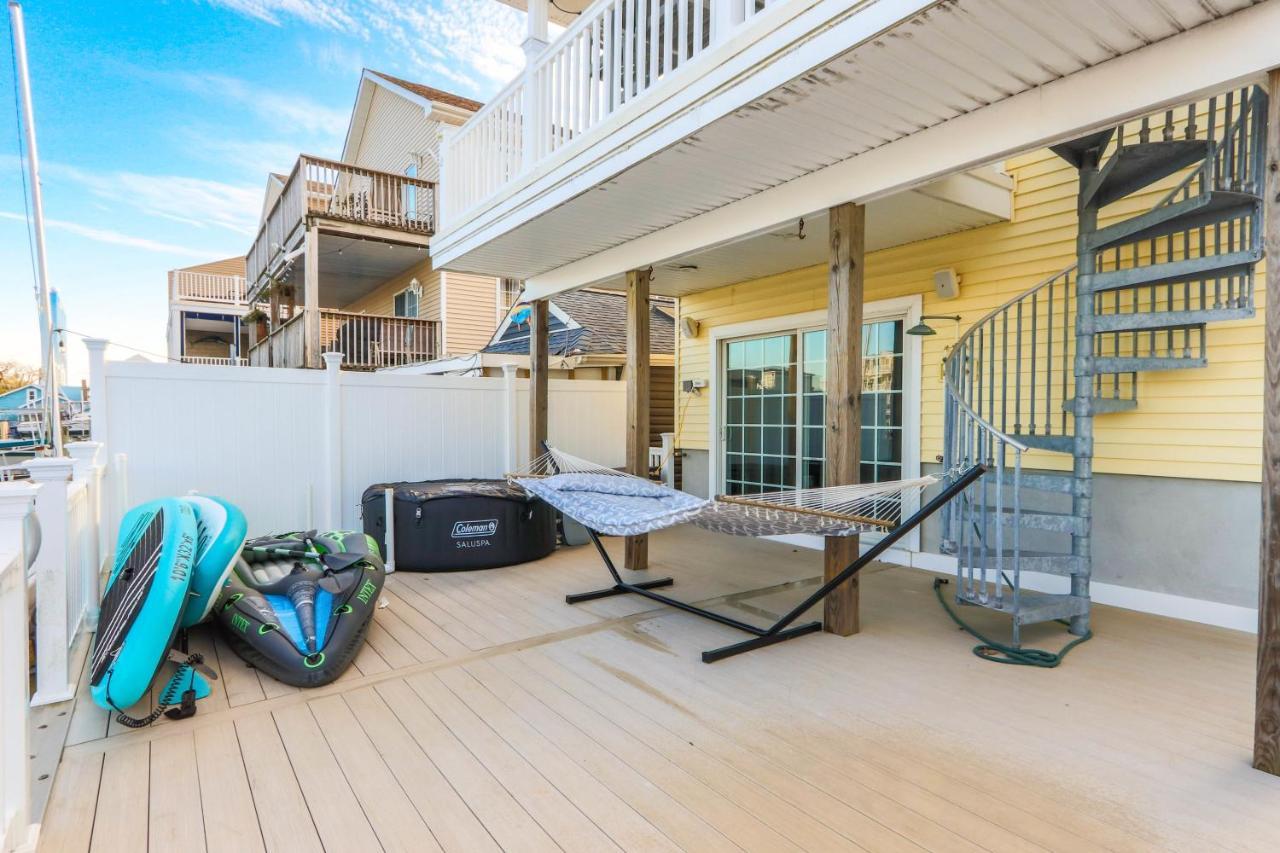 Holiday home Cheerful 1 Bedroom House With Hot Tub And Dock Atlantic City